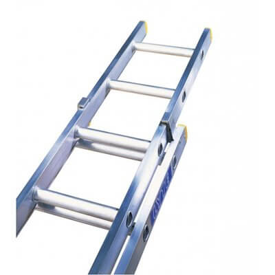 Double Extension Ladders Hire Ormskirk